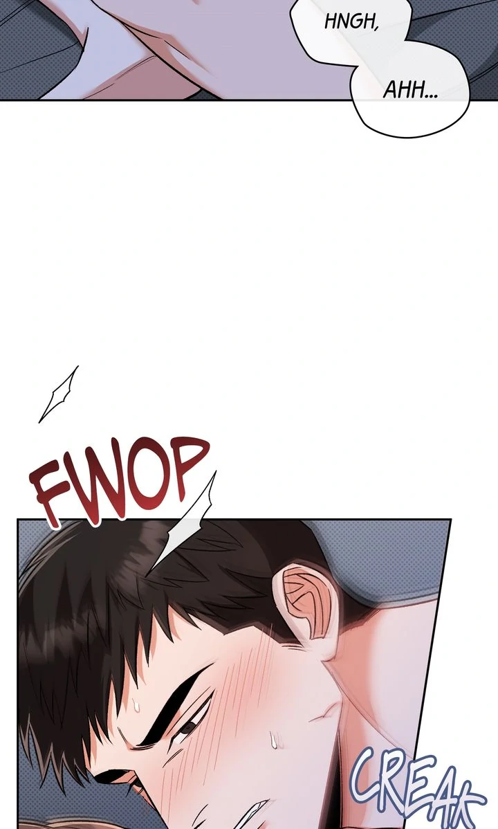 Pheromone Fetish [Full ver.] - Chapter 8 manhwa