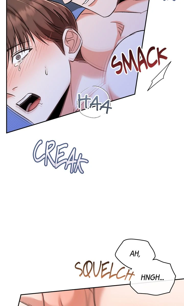 Pheromone Fetish [Full ver.] - Chapter 8 manhwa