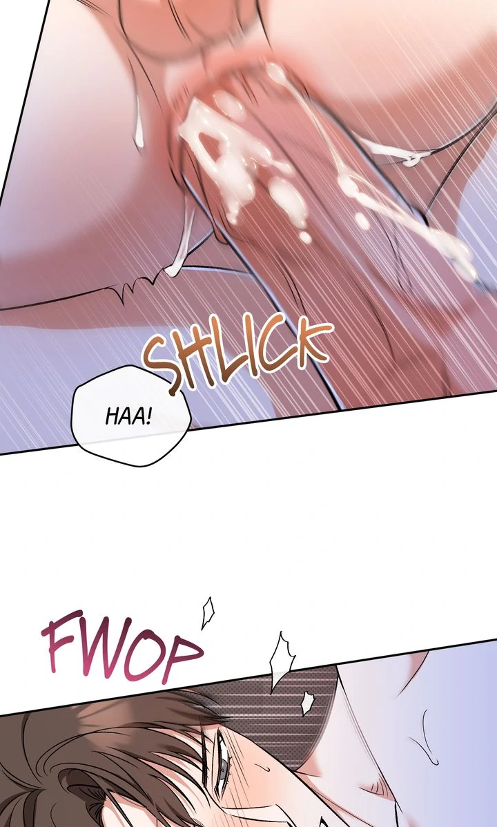Pheromone Fetish [Full ver.] - Chapter 8 manhwa