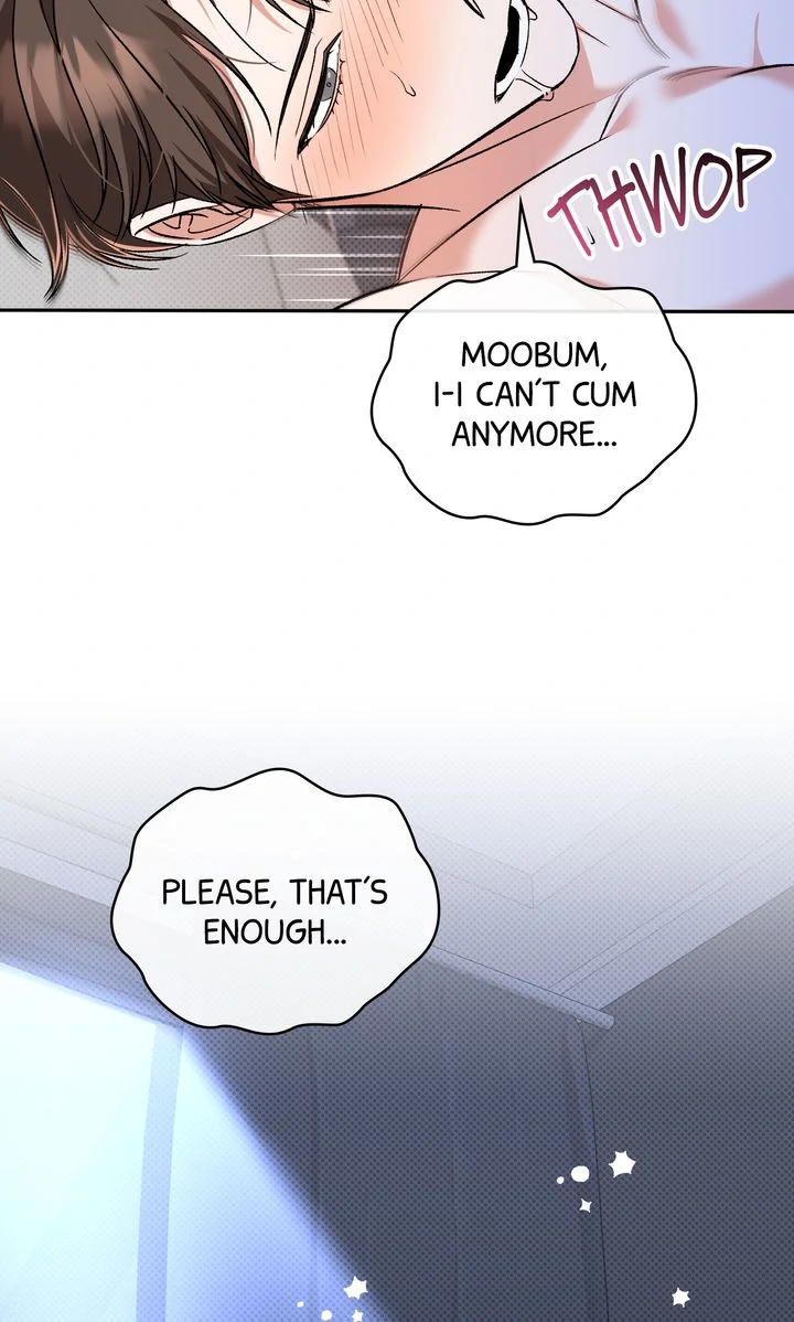 Pheromone Fetish [Full ver.] - Chapter 8 manhwa