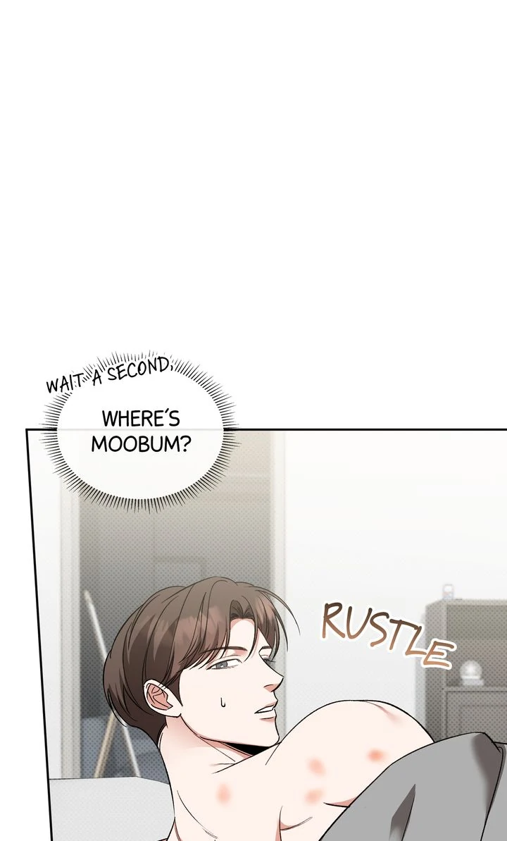 Pheromone Fetish [Full ver.] - Chapter 9 manhwa