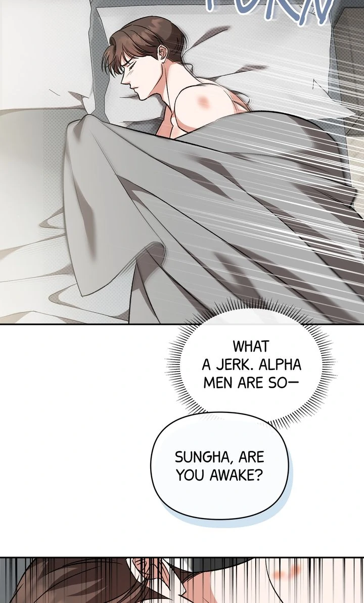 Pheromone Fetish [Full ver.] - Chapter 9 manhwa