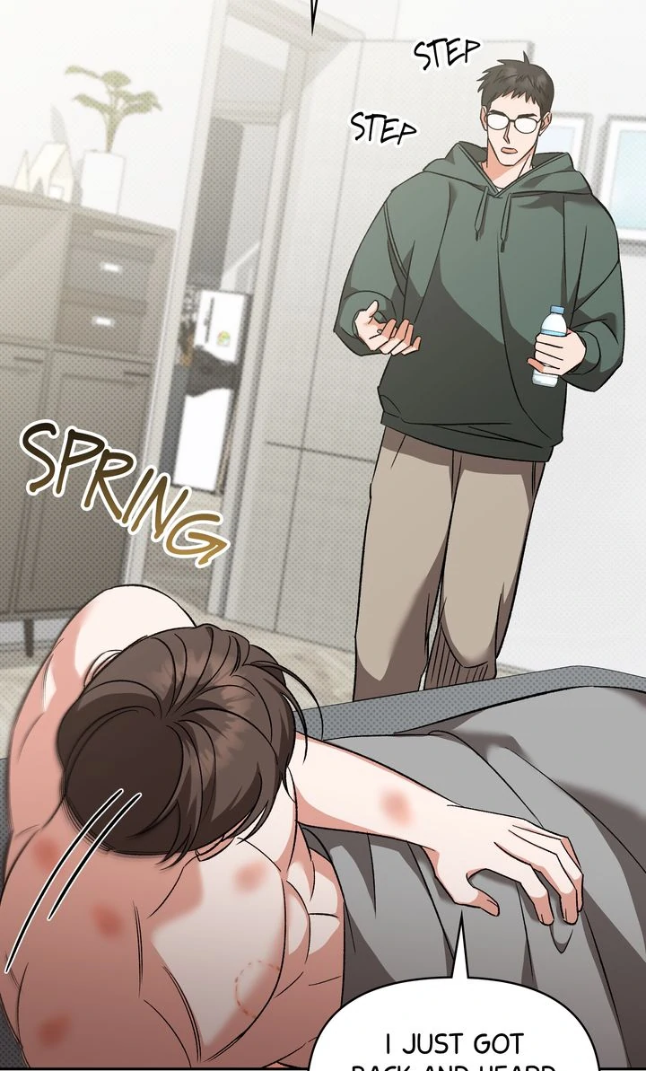 Pheromone Fetish [Full ver.] - Chapter 9 manhwa
