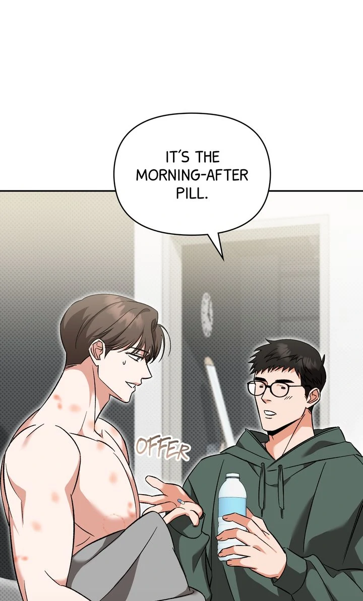 Pheromone Fetish [Full ver.] - Chapter 9 manhwa