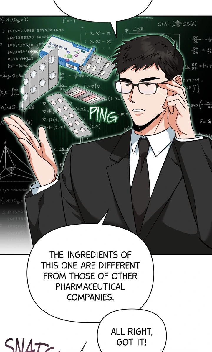 Pheromone Fetish [Full ver.] - Chapter 9 manhwa