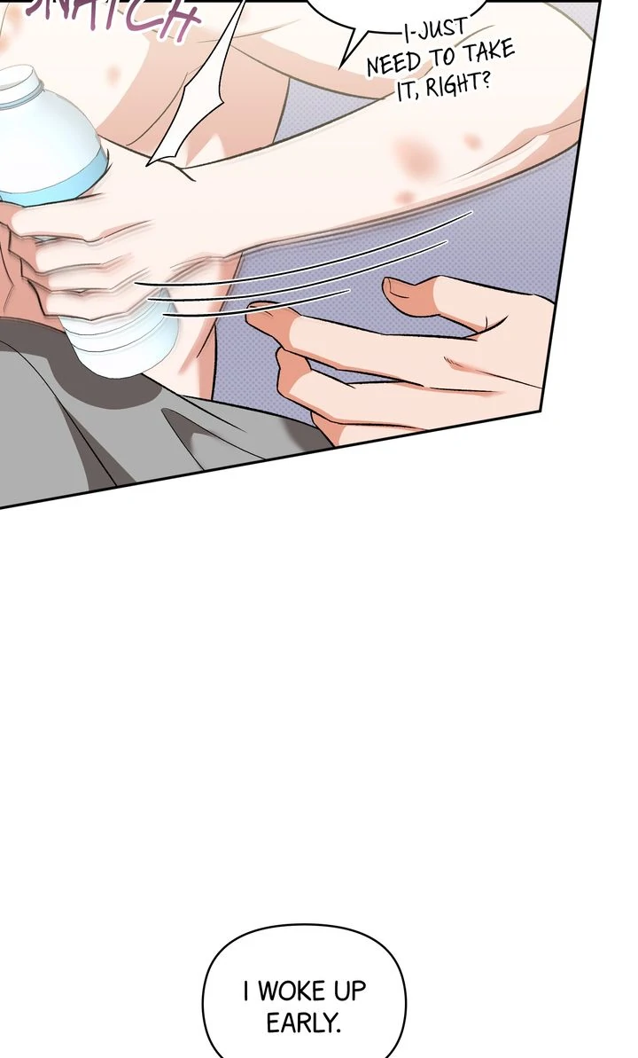 Pheromone Fetish [Full ver.] - Chapter 9 manhwa