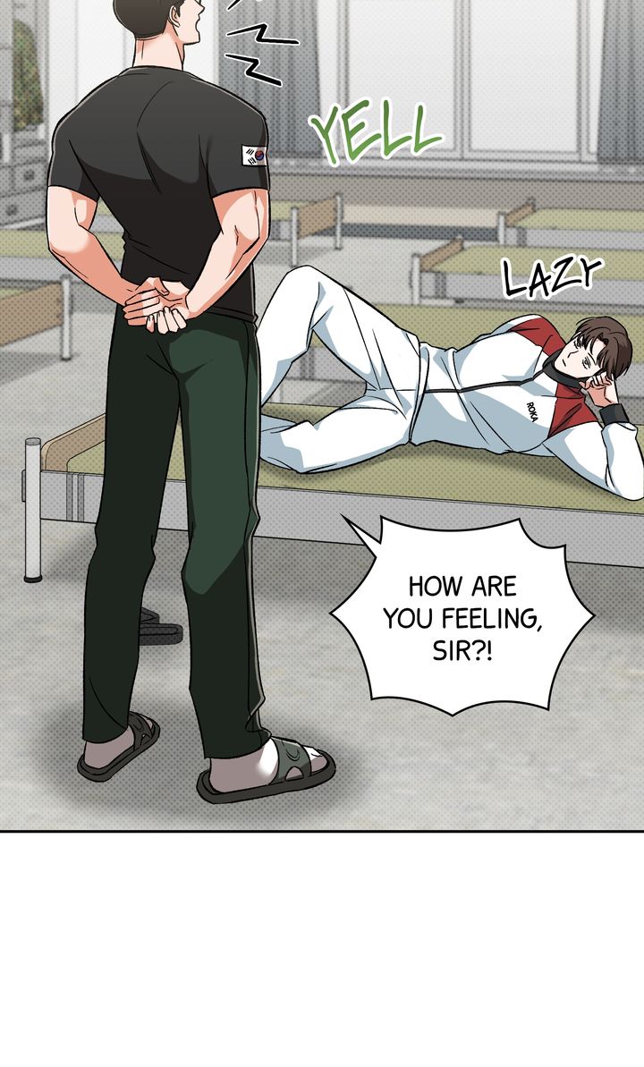 Pheromone Fetish [Full ver.] - Chapter 9 manhwa