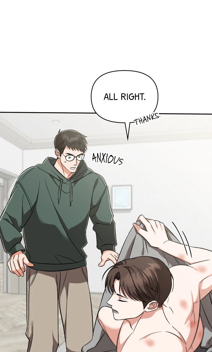 Pheromone Fetish [Full ver.] - Chapter 9 manhwa