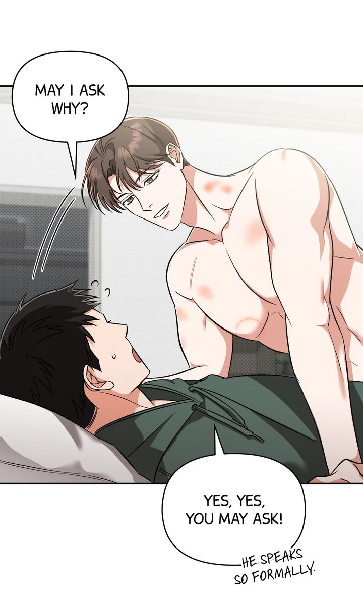 Pheromone Fetish [Full ver.] - Chapter 9 manhwa