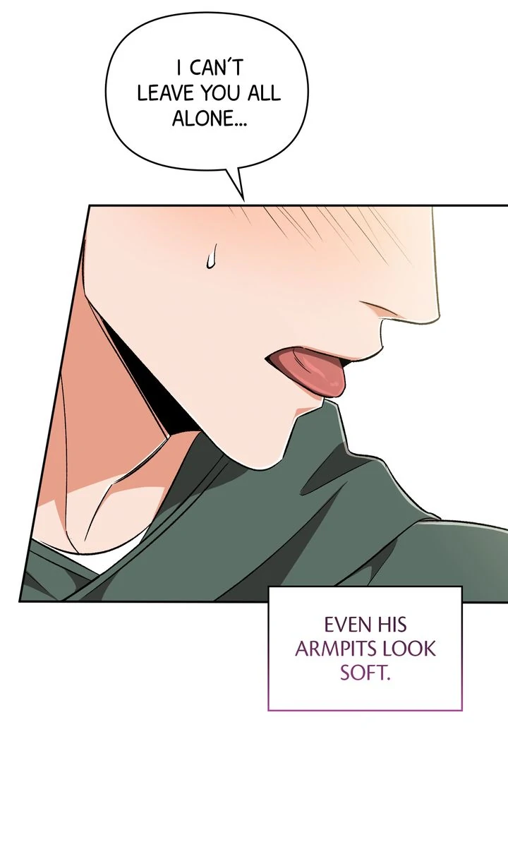 Pheromone Fetish [Full ver.] - Chapter 9 manhwa