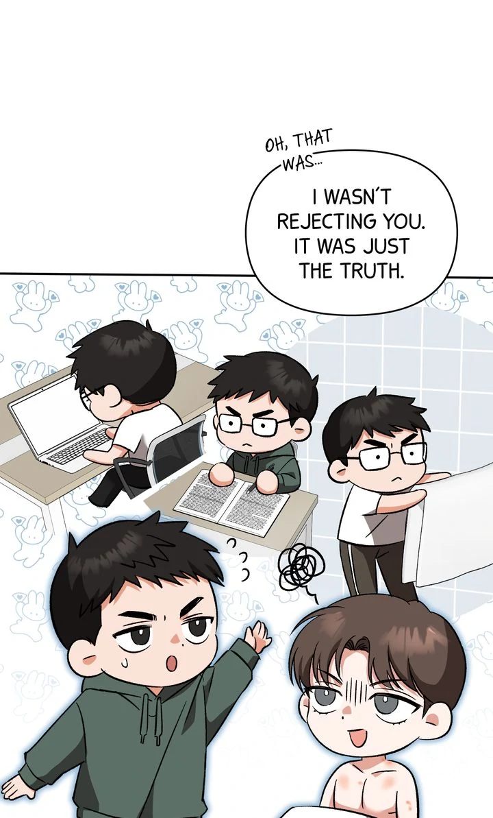 Pheromone Fetish [Full ver.] - Chapter 9 manhwa