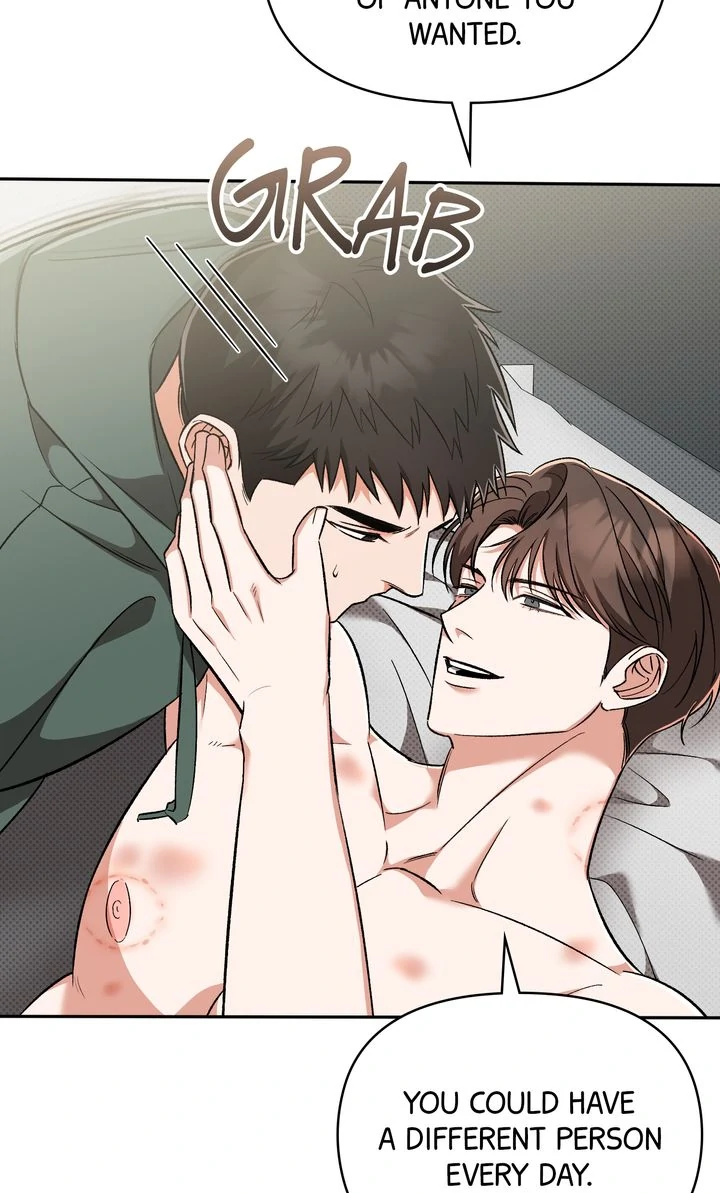 Pheromone Fetish [Full ver.] - Chapter 9 manhwa