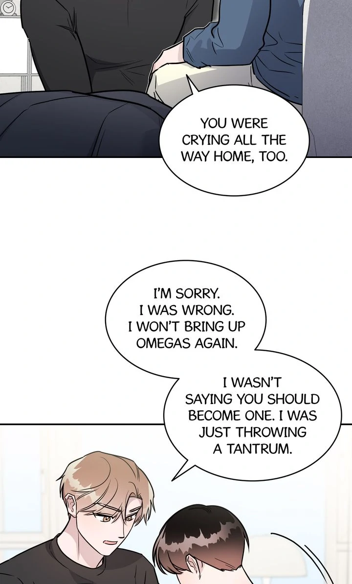7 Sexy Days With 8 Sexy Men - Side Story 16 manhwa