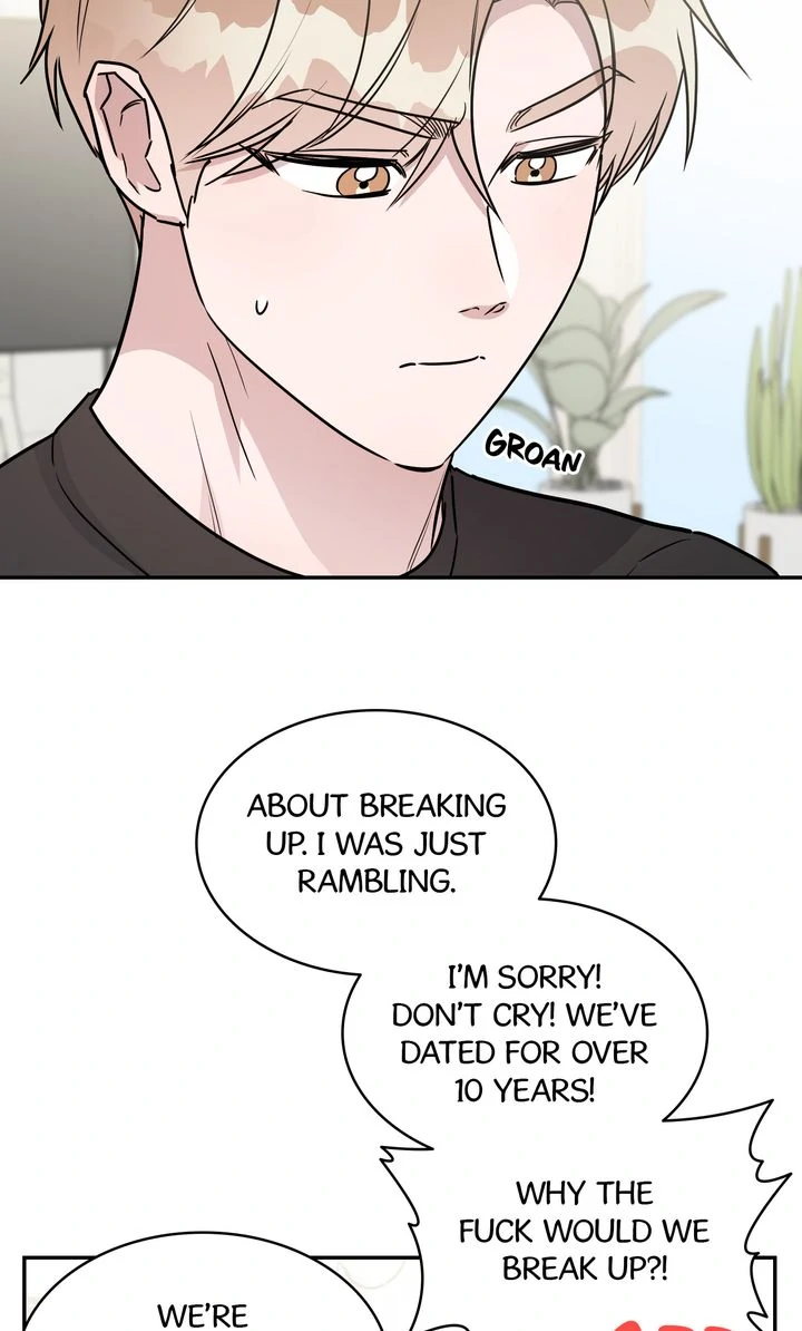 7 Sexy Days With 8 Sexy Men - Side Story 16 manhwa