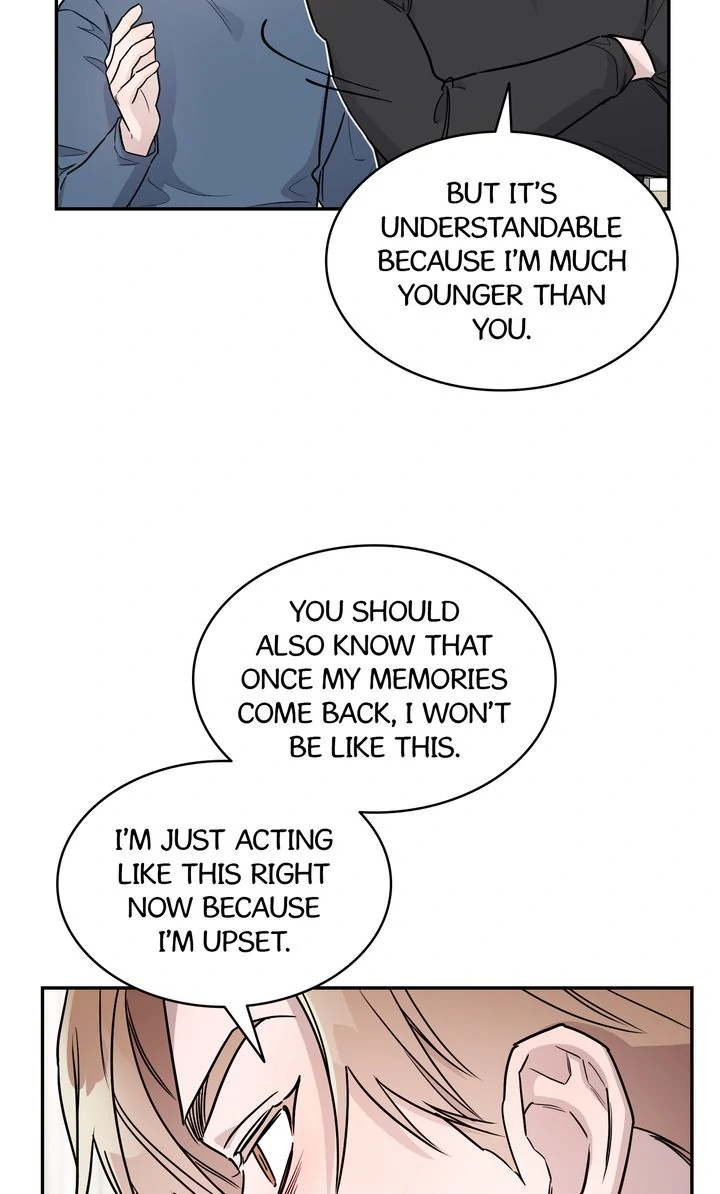 7 Sexy Days With 8 Sexy Men - Side Story 16 manhwa