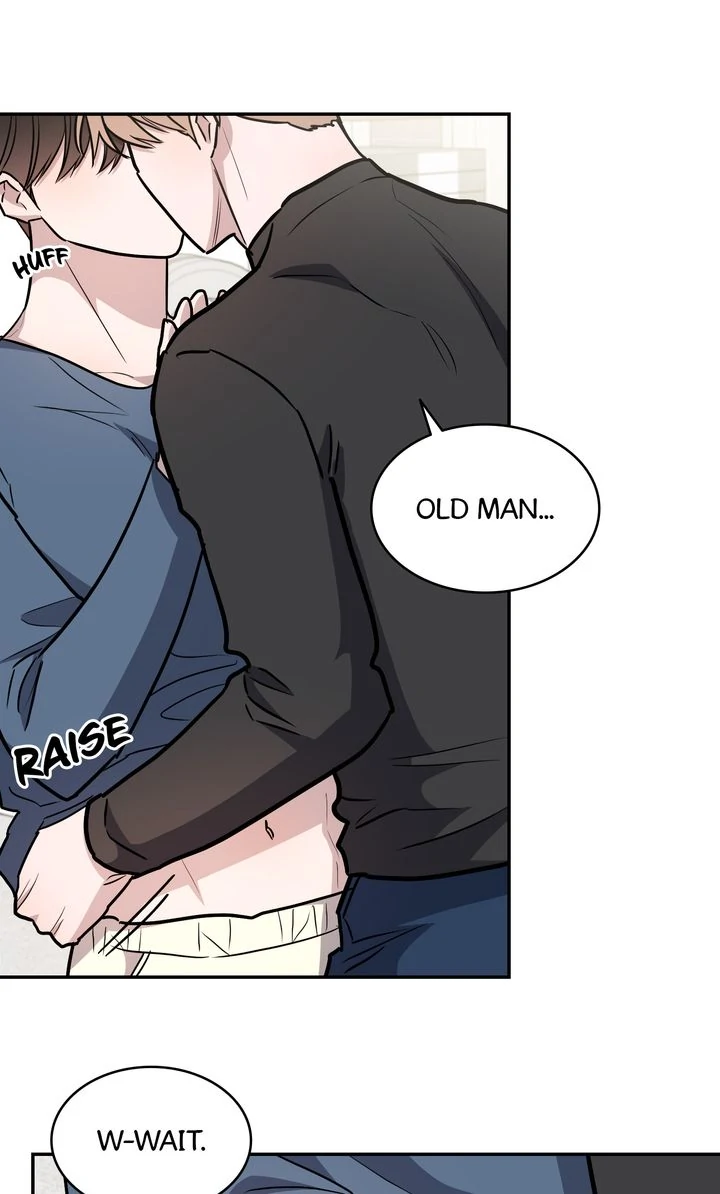 7 Sexy Days With 8 Sexy Men - Side Story 16 manhwa