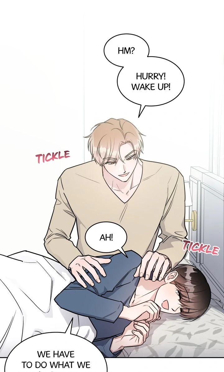 7 Sexy Days With 8 Sexy Men - Side Story 16 manhwa