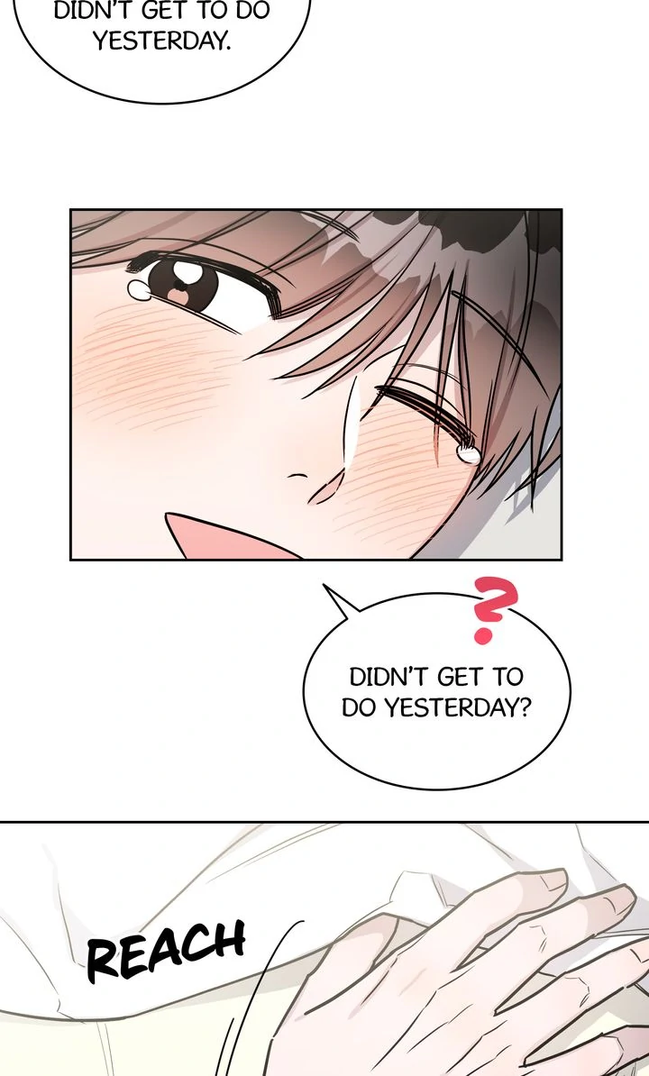 7 Sexy Days With 8 Sexy Men - Side Story 16 manhwa
