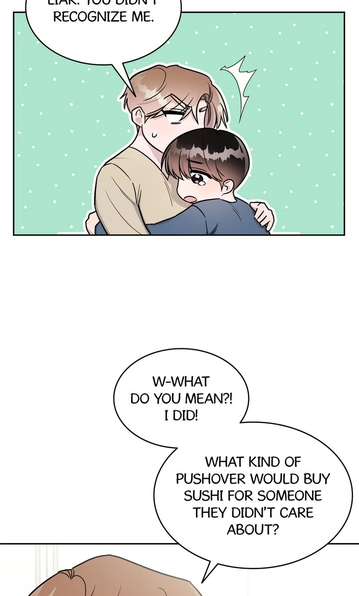 7 Sexy Days With 8 Sexy Men - Side Story 16 manhwa