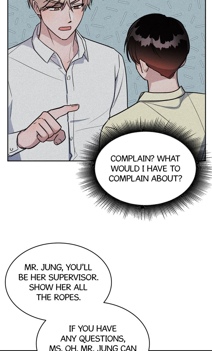 7 Sexy Days With 8 Sexy Men - Side Story 17 manhwa