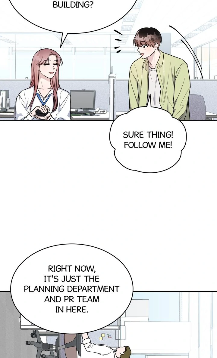 7 Sexy Days With 8 Sexy Men - Side Story 17 manhwa