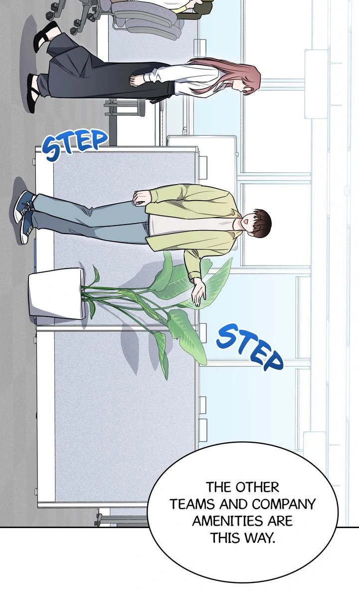 7 Sexy Days With 8 Sexy Men - Side Story 17 manhwa