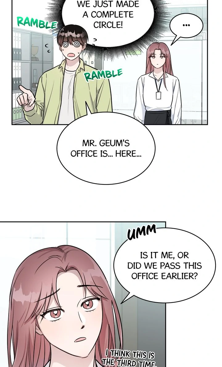 7 Sexy Days With 8 Sexy Men - Side Story 17 manhwa