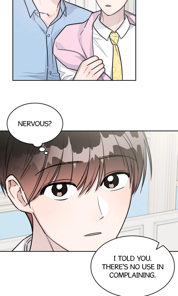 7 Sexy Days With 8 Sexy Men - Side Story 18 manhwa