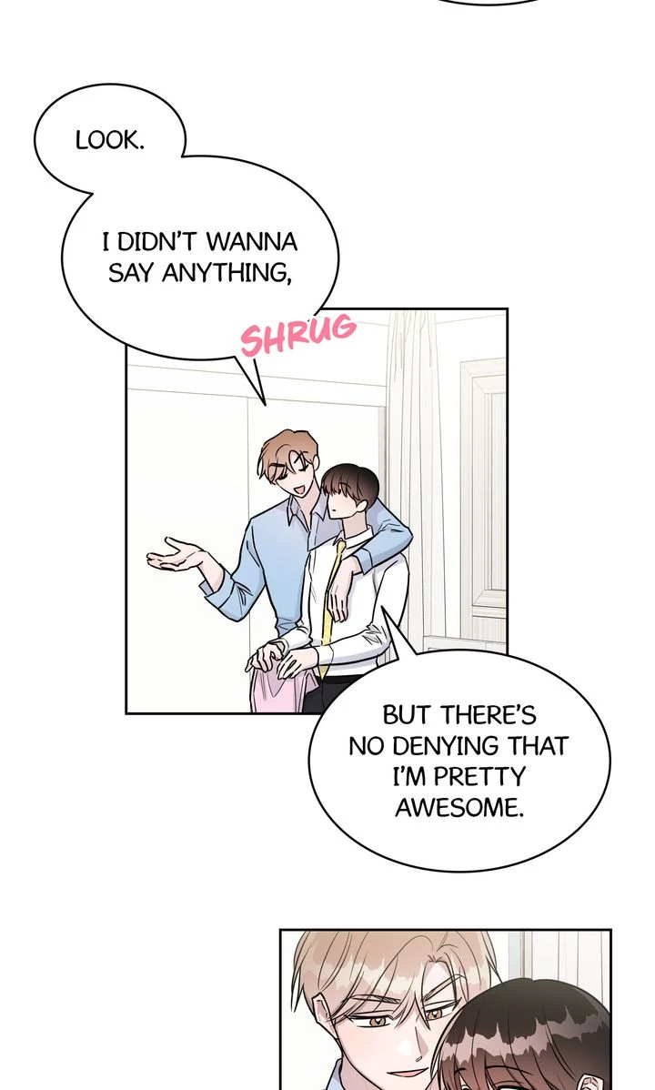 7 Sexy Days With 8 Sexy Men - Side Story 18 manhwa