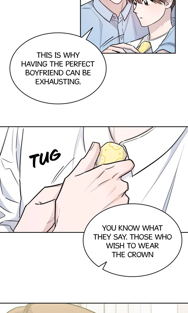 7 Sexy Days With 8 Sexy Men - Side Story 18 manhwa
