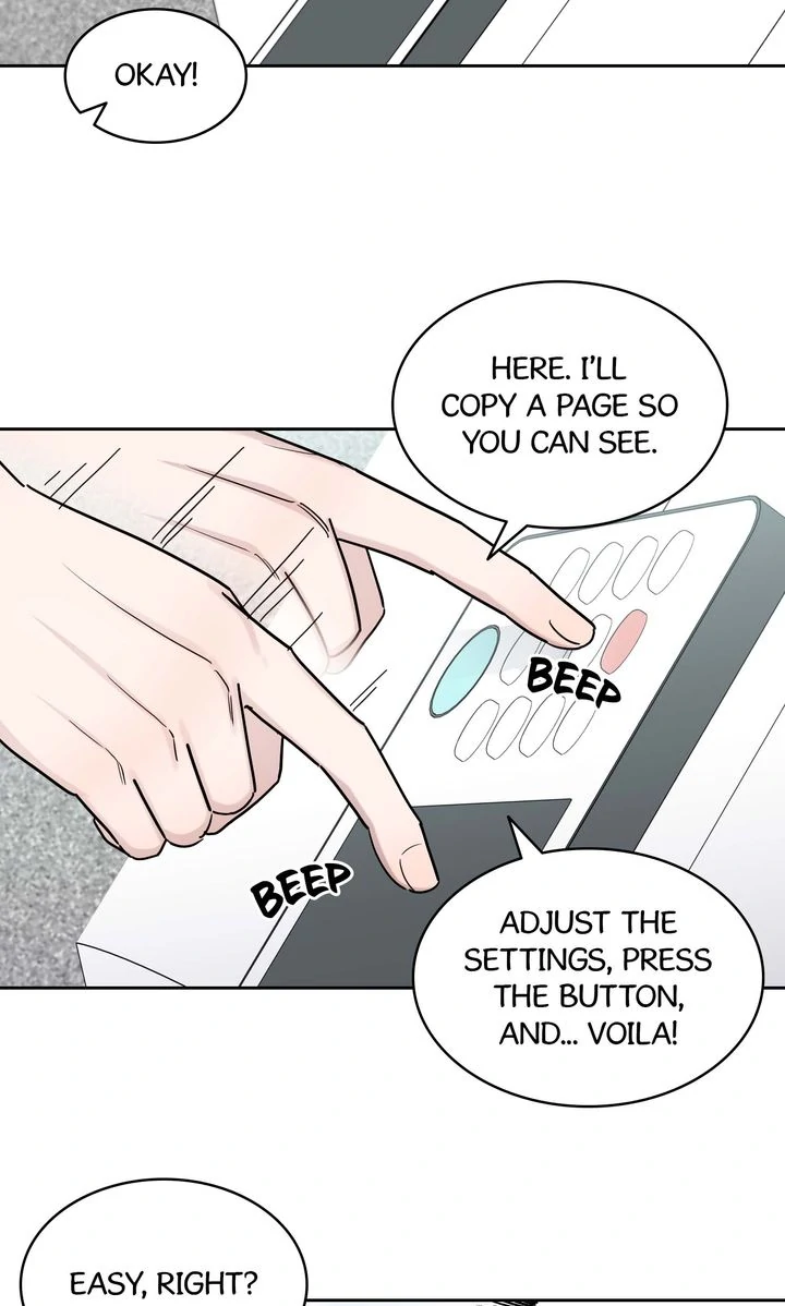 7 Sexy Days With 8 Sexy Men - Side Story 18 manhwa
