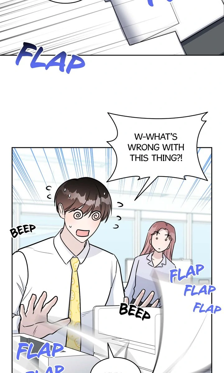 7 Sexy Days With 8 Sexy Men - Side Story 18 manhwa