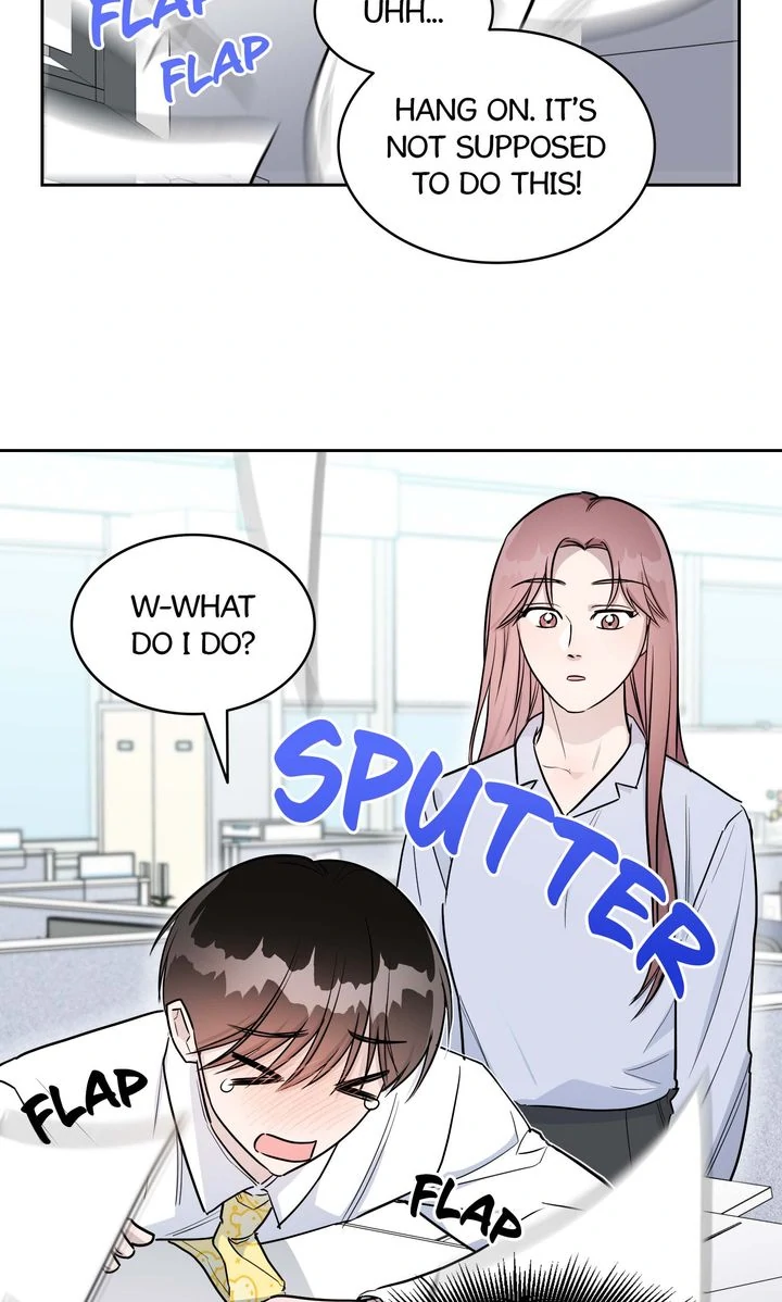 7 Sexy Days With 8 Sexy Men - Side Story 18 manhwa