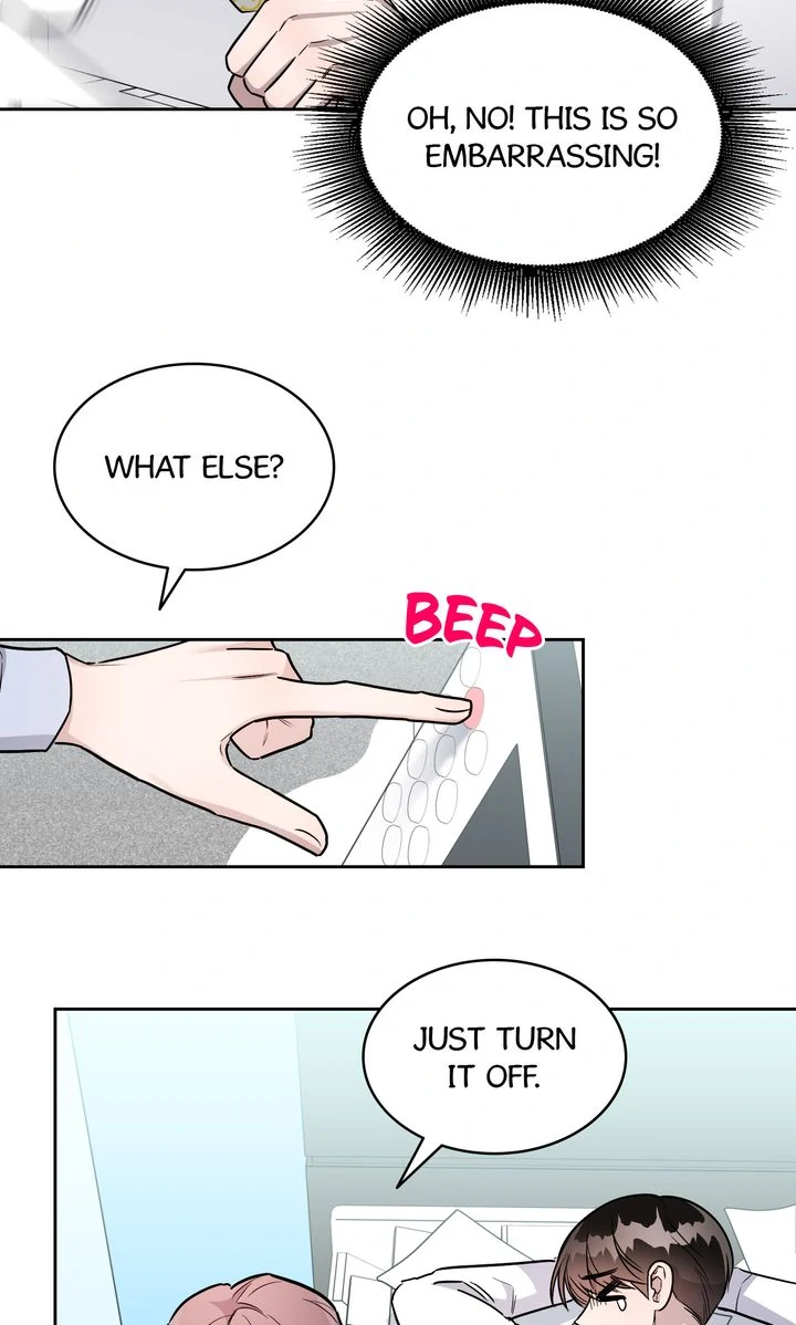 7 Sexy Days With 8 Sexy Men - Side Story 18 manhwa