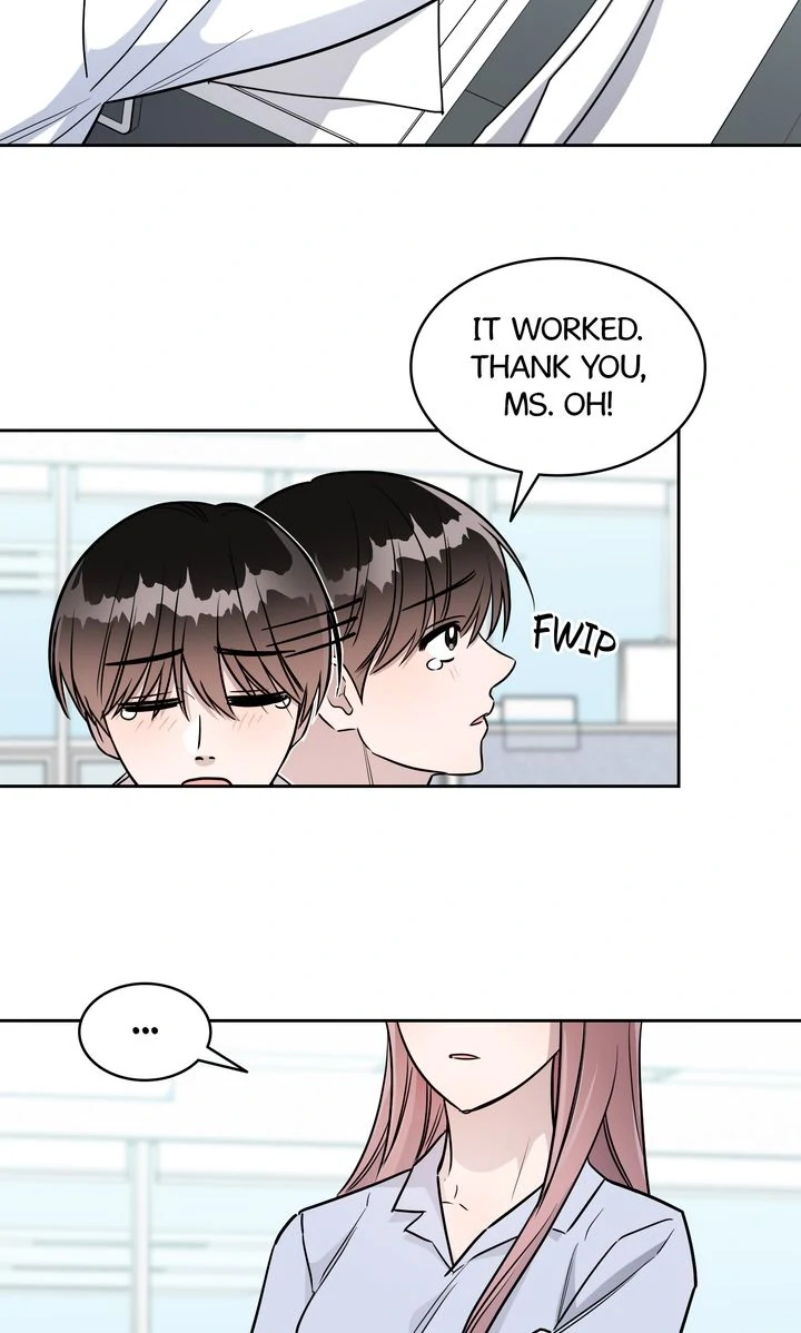 7 Sexy Days With 8 Sexy Men - Side Story 18 manhwa