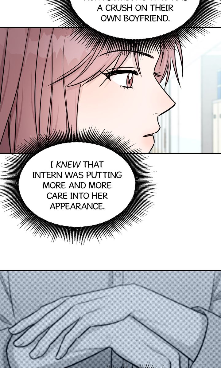 7 Sexy Days With 8 Sexy Men - Side Story 18 manhwa