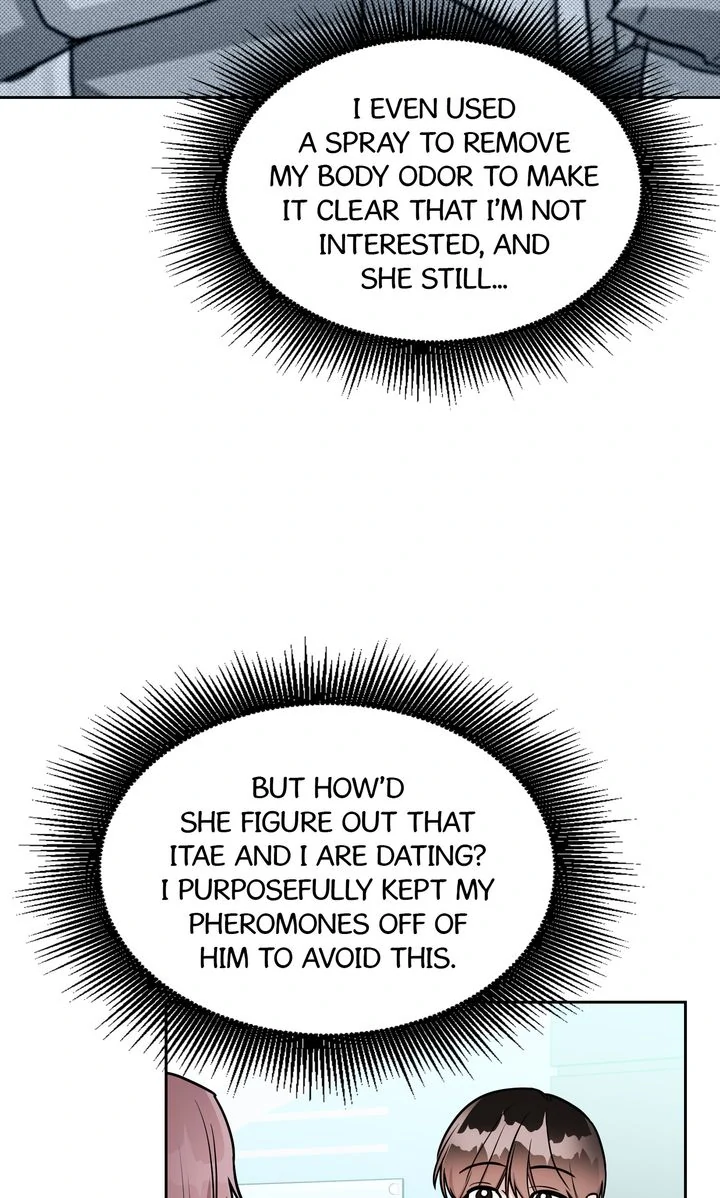 7 Sexy Days With 8 Sexy Men - Side Story 18 manhwa