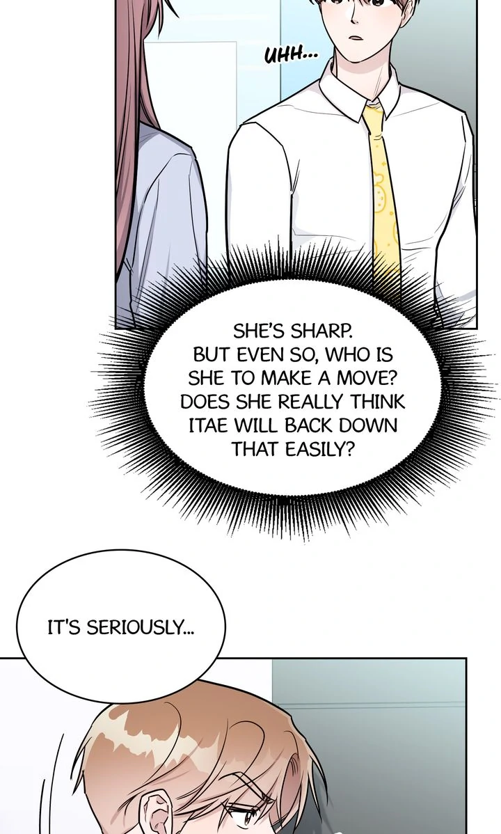 7 Sexy Days With 8 Sexy Men - Side Story 18 manhwa