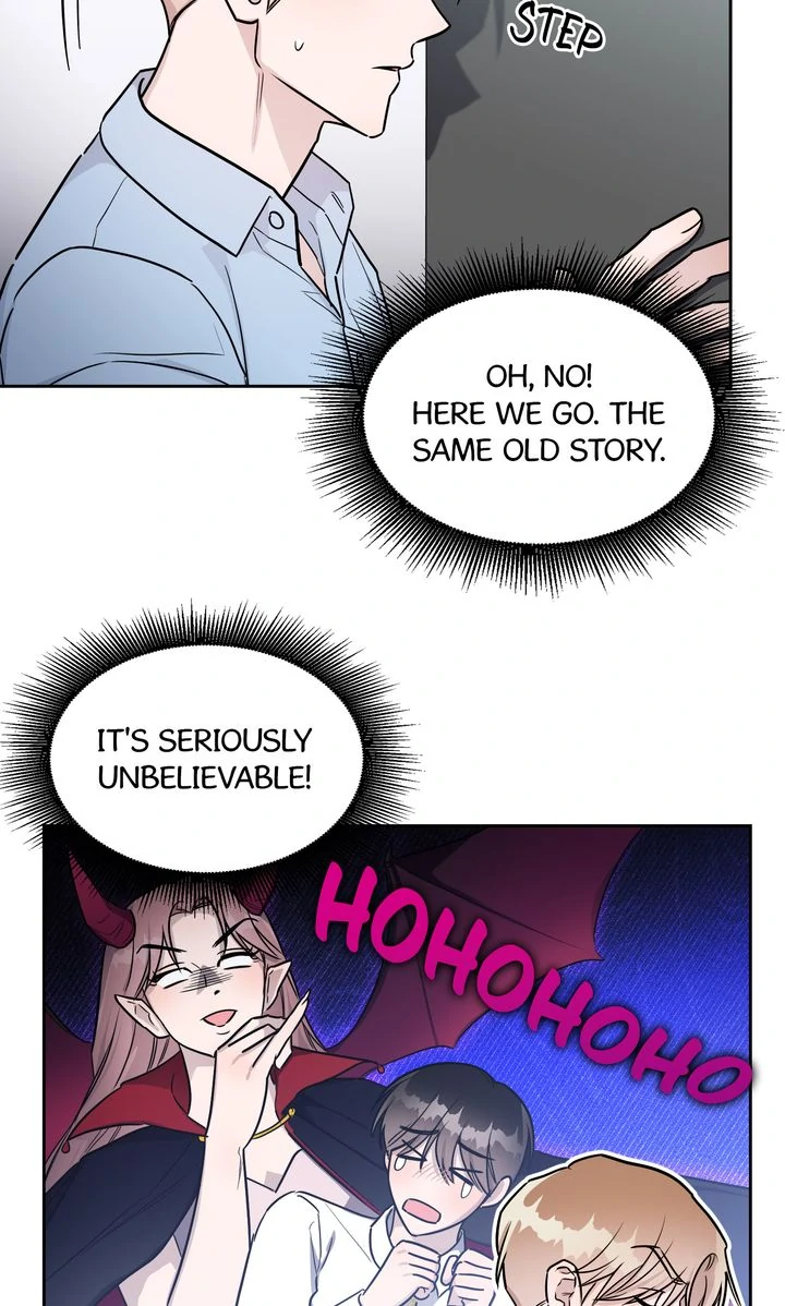 7 Sexy Days With 8 Sexy Men - Side Story 18 manhwa