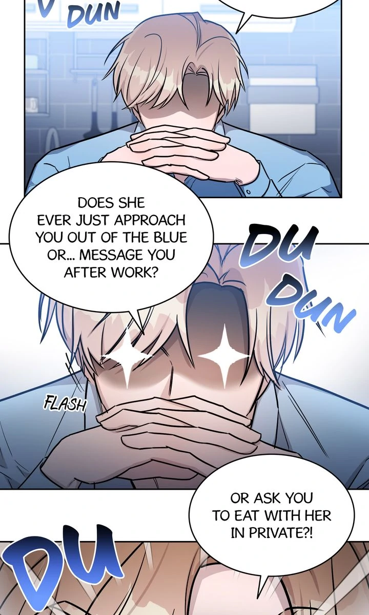 7 Sexy Days With 8 Sexy Men - Side Story 18 manhwa