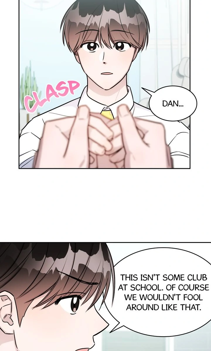 7 Sexy Days With 8 Sexy Men - Side Story 18 manhwa