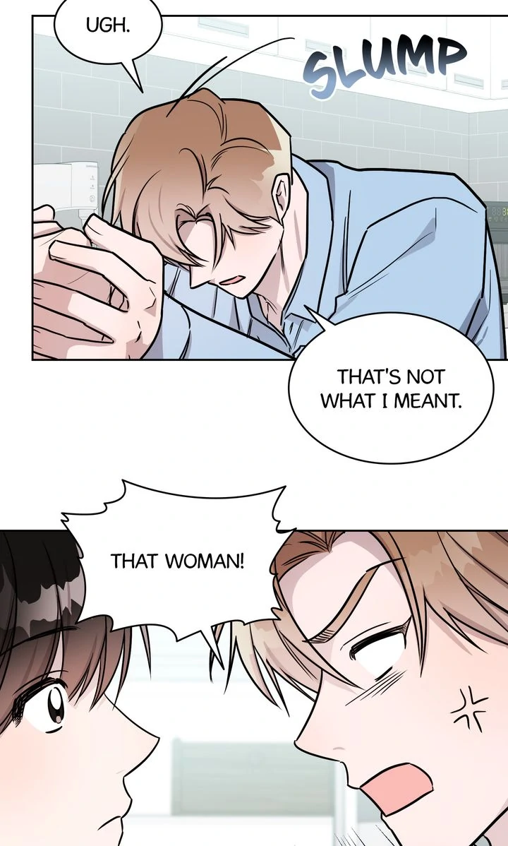 7 Sexy Days With 8 Sexy Men - Side Story 18 manhwa