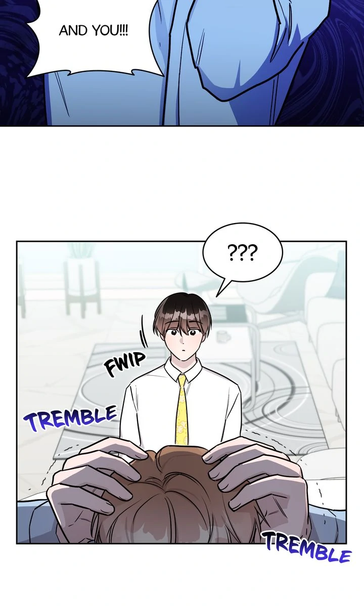 7 Sexy Days With 8 Sexy Men - Side Story 18 manhwa