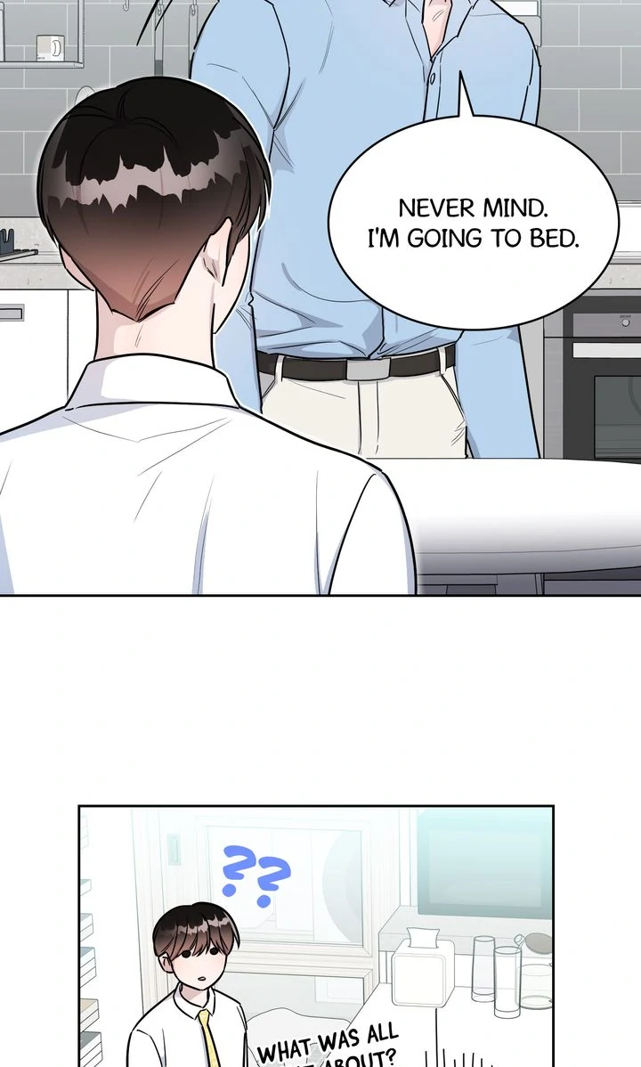 7 Sexy Days With 8 Sexy Men - Side Story 18 manhwa