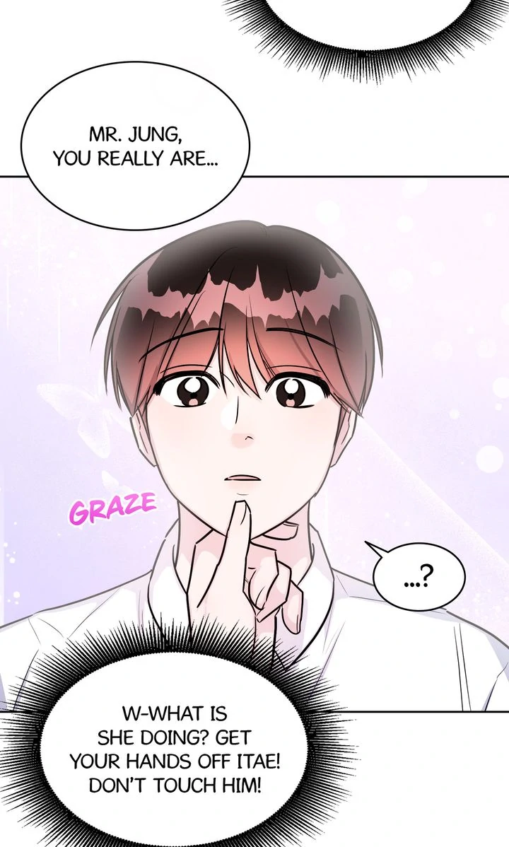 7 Sexy Days With 8 Sexy Men - Side Story 18 manhwa