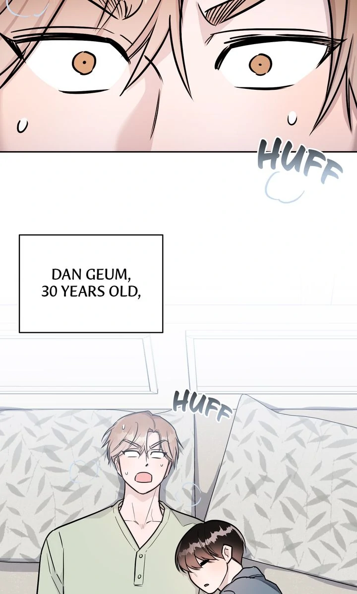 7 Sexy Days With 8 Sexy Men - Side Story 18 manhwa