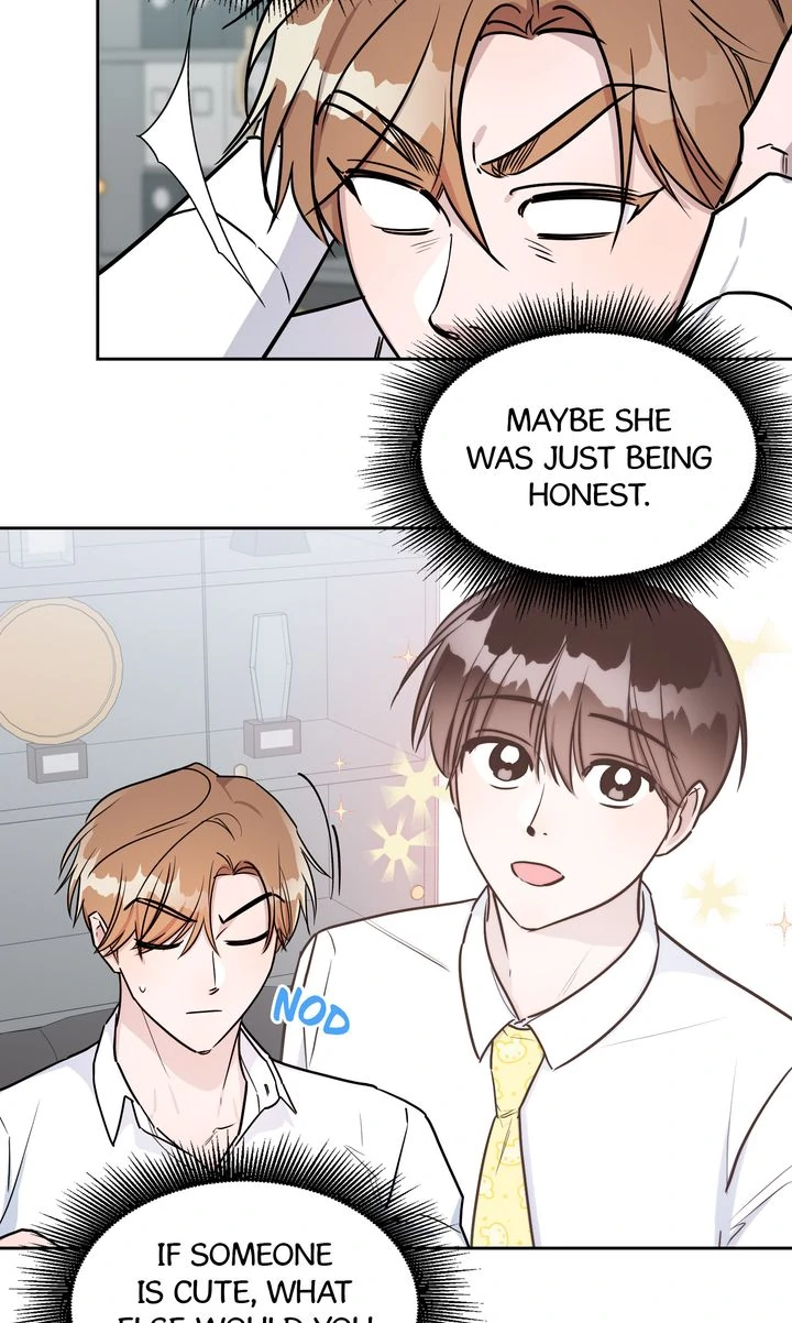 7 Sexy Days With 8 Sexy Men - Side Story 19 manhwa