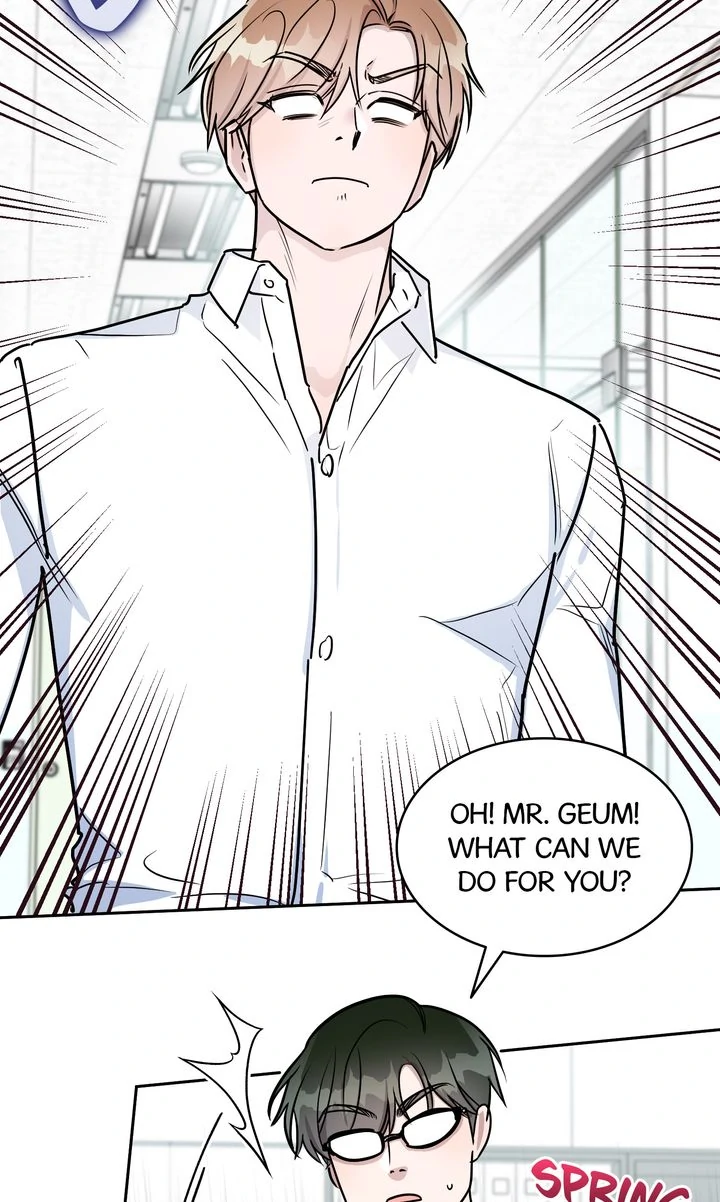 7 Sexy Days With 8 Sexy Men - Side Story 19 manhwa
