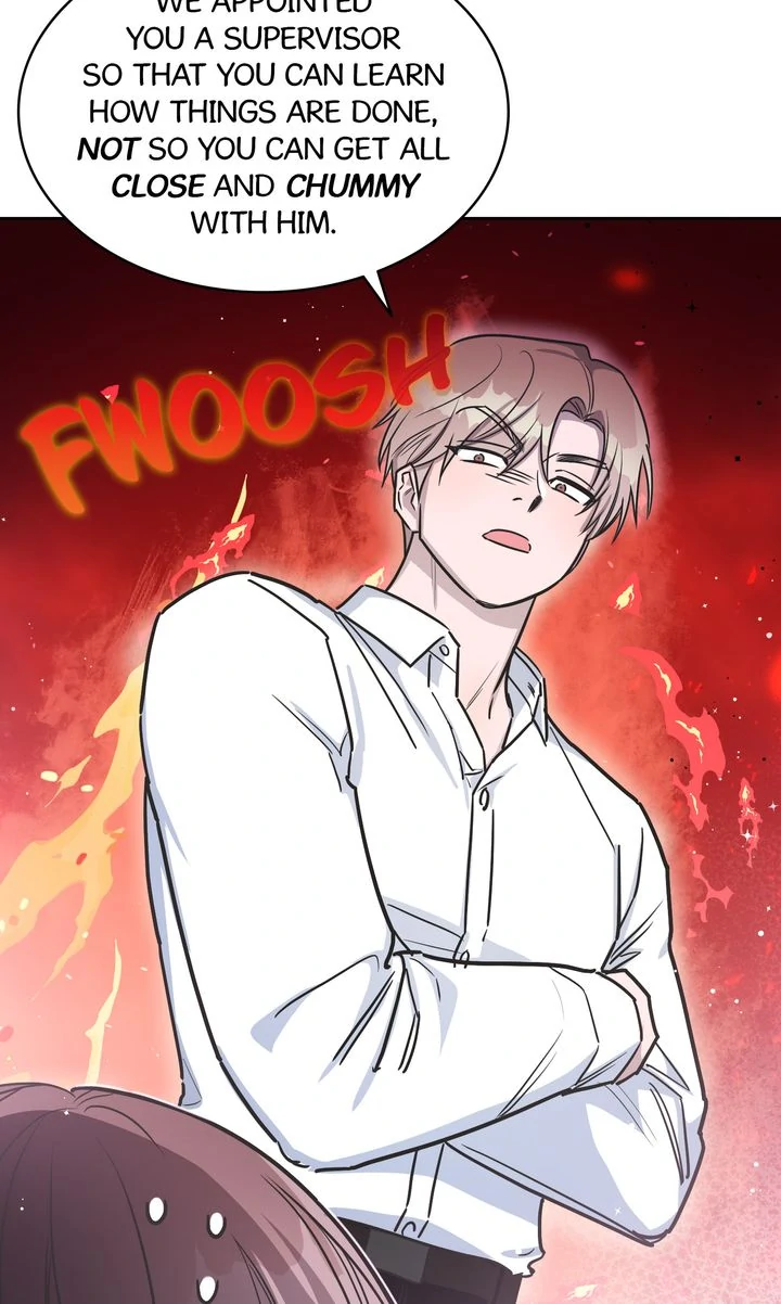 7 Sexy Days With 8 Sexy Men - Side Story 19 manhwa