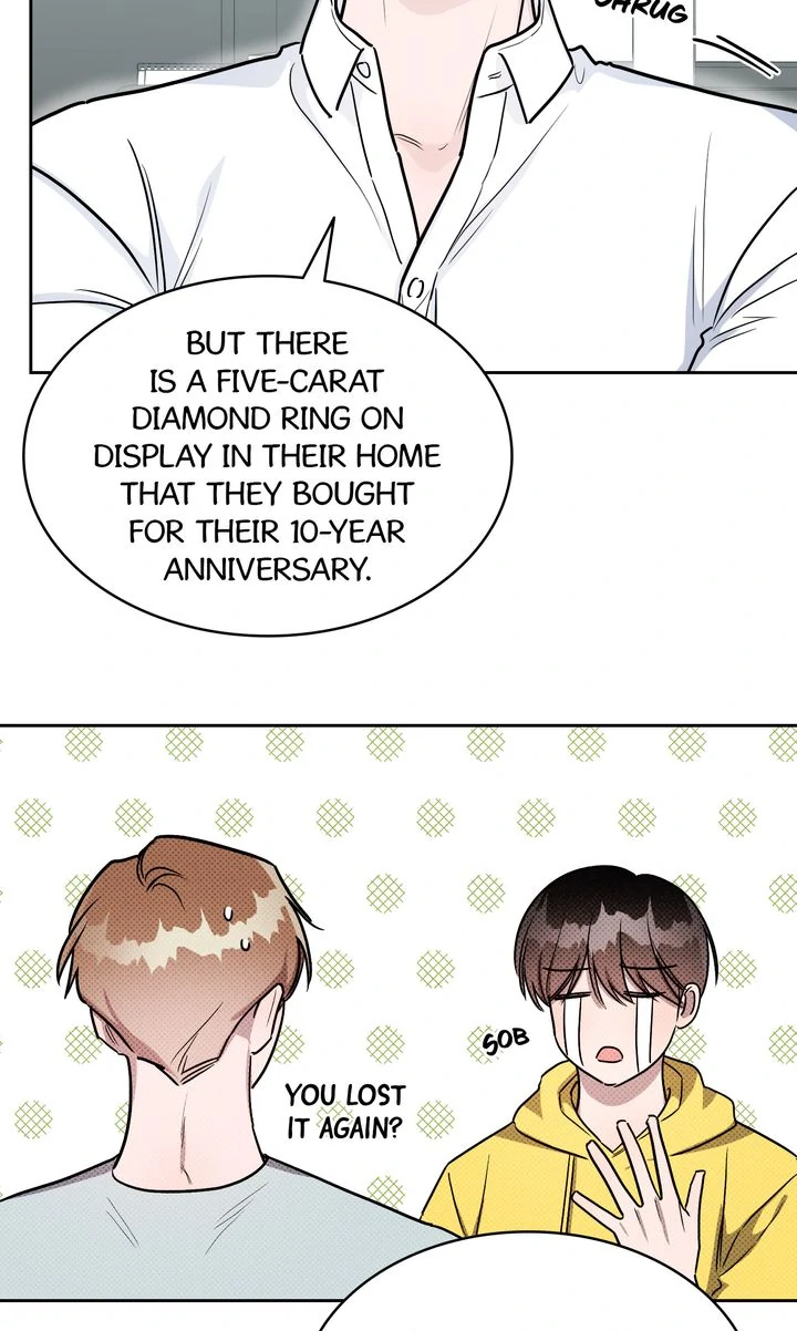 7 Sexy Days With 8 Sexy Men - Side Story 19 manhwa
